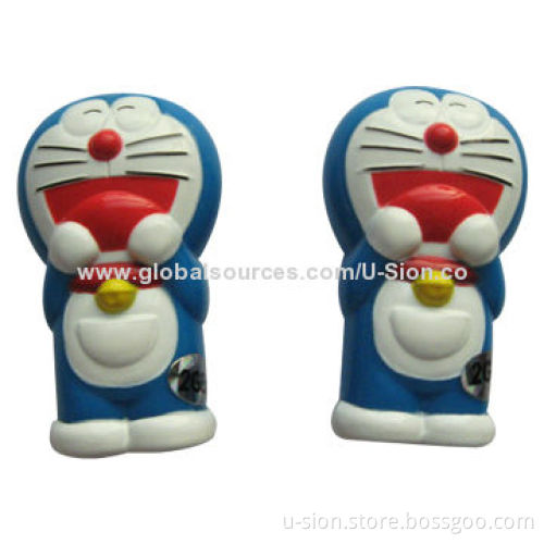 Customized Cartoon Plastic USB Flash Drive, Promotional Gifts or Collections, OEM Orders are Welcome